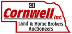 Cornwell Inc Land-Home Brokers