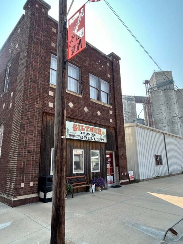 3014 Commercial Ave, Giltner NE — 149,900 REDUCED Cornwell, Inc