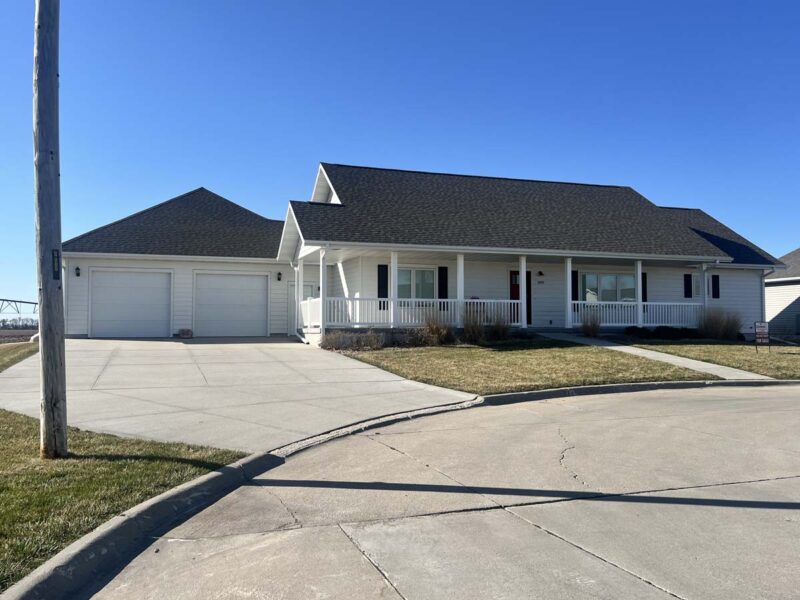 Real Estate Cornwell, Inc. Aurora, NE Land & Home Brokers Auctioneers