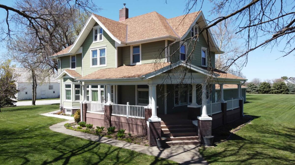 Real Estate Cornwell, Inc. Aurora, NE Land & Home Brokers Auctioneers